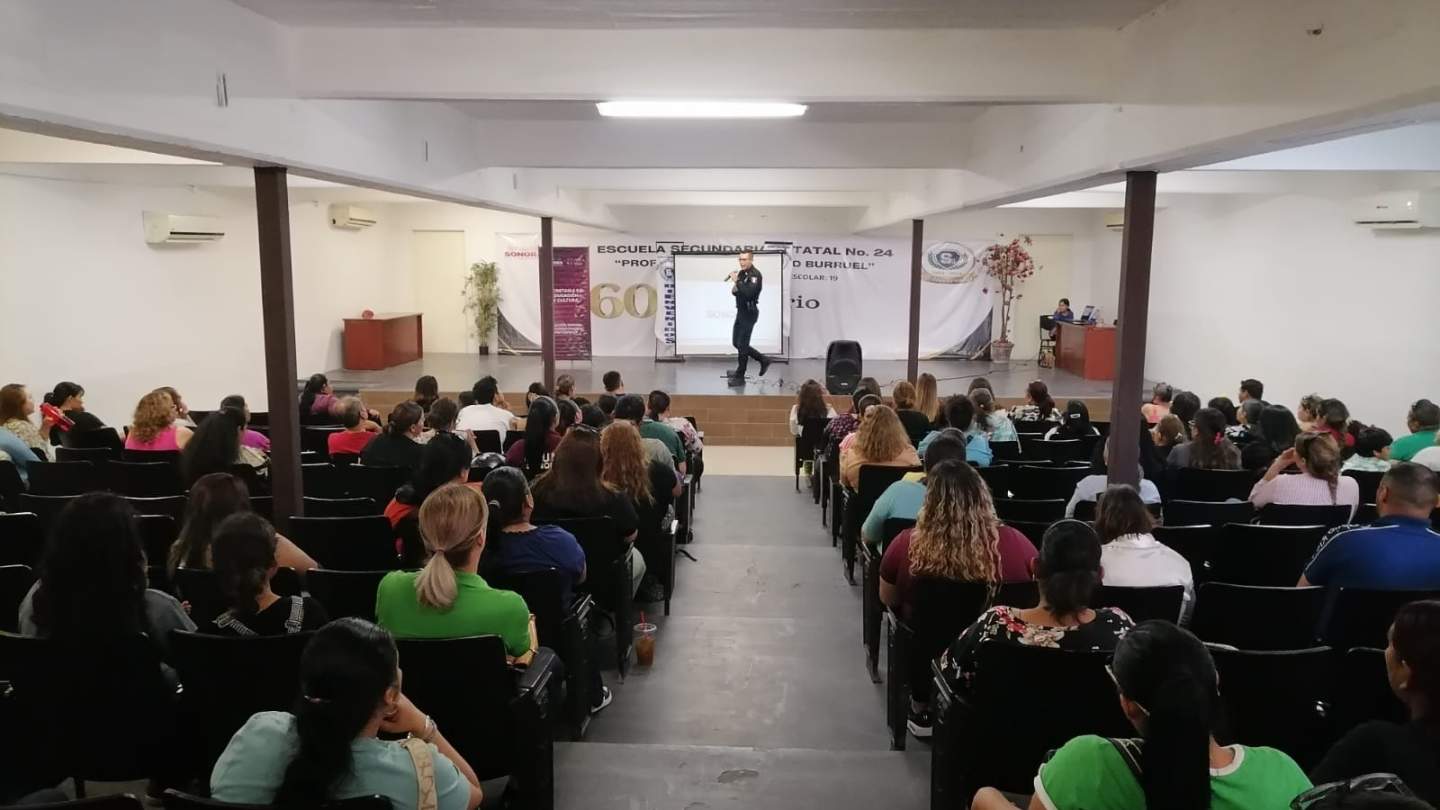 Gobierno de Sonora involucra a padres de familia en la construcción de la paz